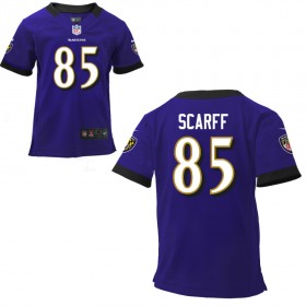 Nike Baltimore Ravens Infant Game Team Color Jersey SCARFF#85