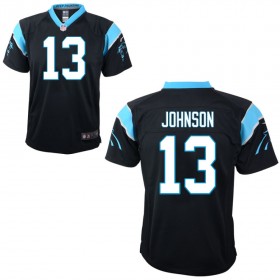 Nike Carolina Panthers Infant Game Team Color Jersey JOHNSON#13