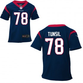 Nike Houston Texans Infant Game Team Color Jersey TUNSIL#78