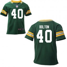 Nike Toddler Green Bay Packers Team Color Game Jersey BOLTON#40