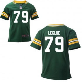Nike Toddler Green Bay Packers Team Color Game Jersey LEGLUE#79