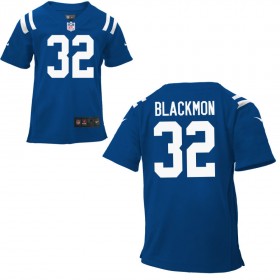 Toddler Indianapolis Colts Nike Royal Team Color Game Jersey BLACKMON#32